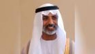نهيان بن مبارك يطلق فعاليات اليوم الوطني 45 للإمارات