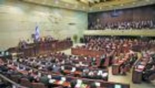 الكنيست الإسرائيلي يوافق مبدئيا على شرعنة مستوطنات بالضفة