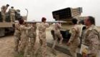 القوات العراقية على أعتاب مطاري "الموصل" و"تلعفر"