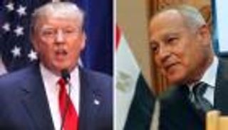 أبو الغيط مهنئا ترامب:  ننتظر انخراطكم بشكل إيجابي في قضايا الشرق الأوسط 