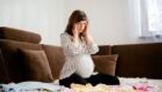 احذري.. توتركِ في الحمل يصيب الصحة العقلية لجنينك