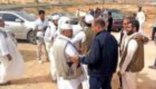 إطلاق سراح 46 سجينا من سجون مصراتة الليبية