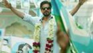 بالصور.. شاروخان يقتحم عالم تهريب المخدرات في فيلمه الجديد