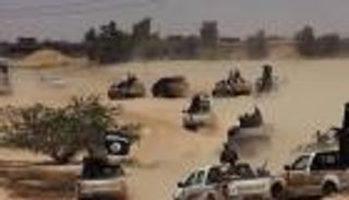 "داعش" يفر للصحراء بعد هزيمته على حدود الأردن