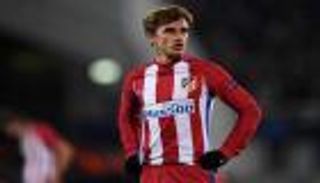 جريزمان يواصل التعافي للحاق بالدربي