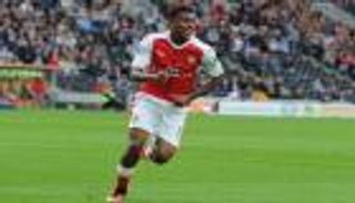 أيوبي يدرك قوة المنافسة في أرسنال