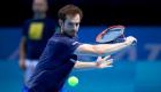 خطوة كبيرة لموراي نحو نصف نهائي بطولة الماسترز للتنس