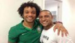 روبرتو كارلوس: مارسيللو أفضل مني 