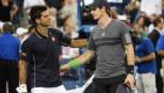 موراي وديوكوفيتش يتقدمان نحو المواجهة المرتقبة