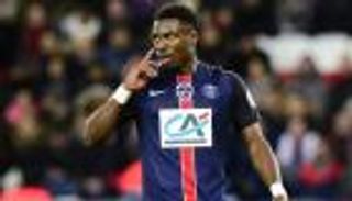 اليونايتد يتحرك لضم أورييه من باريس سان جيرمان