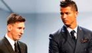 "كلوب سوكر" تنقل صراع ميسي ورونالدو إلى دبي