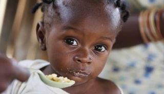 1 من كل 9 آدميين يعاني الجوع