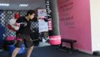 "لينا" لـ"العين": هكذا أصبحت أول مدربة عربية للفنون القتالية