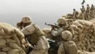 مقتل 23 من مليشيا الانقلاب الحوثي في تعز اليمنية