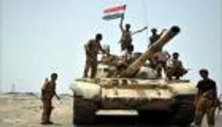 10 شهداء من الجيش اليمني في معارك مع الحوثيين