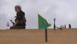 قوات سوريا الديمقراطية في الرقة