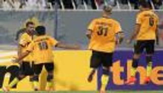 القادسية يهزم كاظمة ويعزز تصدره للدوري الكويتي