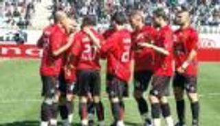 اتحاد العاصمة ينفرد بصدارة الدوري الجزائري