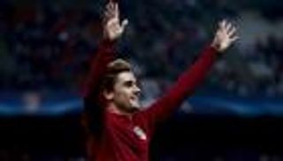 أتلتيكو مدريد: جريزمان ليس للبيع