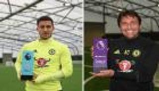 تشيلسي يسيطر على جوائز الأفضل في أكتوبر بالبريميير ليج