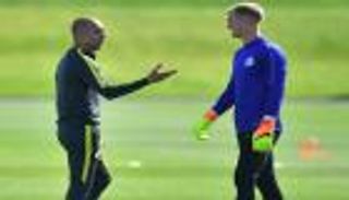 هارت: لا أكره جوارديولا