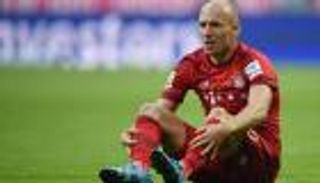 رسمياً.. روبين يغيب عن كلاسيكو بايرن ودورتموند