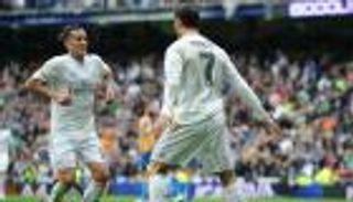 ذعر في تدريبات ريال مدريد بسبب رونالدو