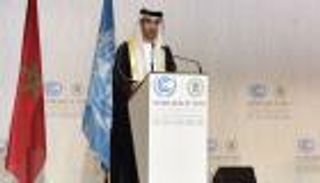 الشيخ منصور بن زايد: اتفاق باريس للمناخ بمثابة رسالة واضحة للعالم