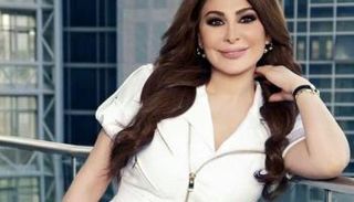 الفنانة إليسا