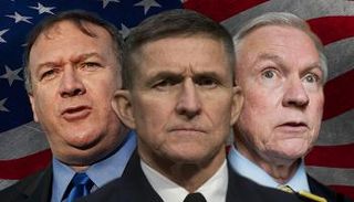 صقور إدارة ترامب 