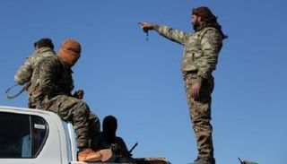 قوات سوريا الديمقراطية