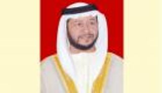 سلطان بن زايد يهنئ ملك المغرب بعيد الاستقلال