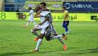 الزمالك يعبر طنطا ويواصل التقدم بالدوري المصري