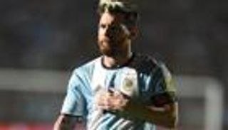أموال ميسي تحافظ على أمن منتخب الأرجنتين