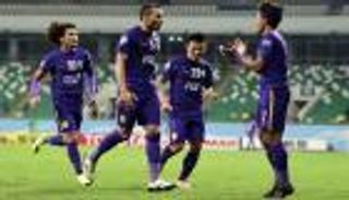 تشكيلة حذرة للعين أمام سيونبوك في ذهاب نهائي "الأبطال"