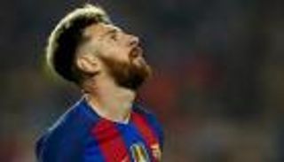 استبعاد مفاجئ لميسي من مواجهة مالاجا