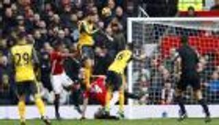 أرسنال ينتزع تعادلا قاتلا ويكرس البداية السيئة ليونايتد