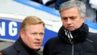 مورينيو ينتقد تصريحات كومان عن ديباي