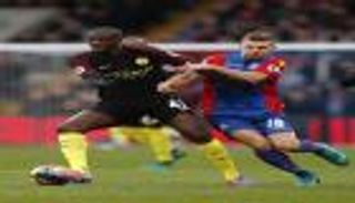 يايا توريه يرد على جوارديولا بهدفين