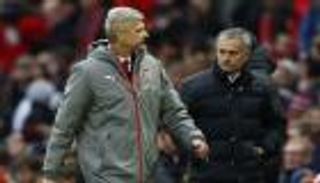 فينجر يفشل في حل 3 عقد أمام مورينيو ويونايتد