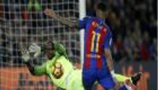 بالفيديو.. كاميني "الخيالي" يحرم نيمار من هدف قاتل