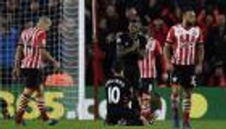 ساوثهامبتون يجبر ليفربول على التعادل