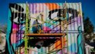 "فنون الشارع" يعيد رسم ملامح أبوظبي في "فن أبوظبي 2016"