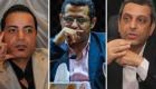 للمرة الأولى بمصر.. الحبس عامان لنقيب الصحفيين 