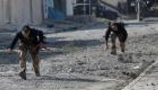 داعش يقتل 12 من مقاتلي العشائر والشرطة جنوبي الموصل