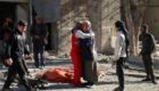 دي ميستورا في دمشق غدا لوقف نزيف حلب