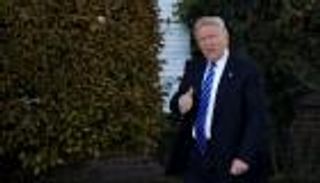 "لا وقت للمحاكم لدى الرئيس".. ترامب عن تعويض الـ25 مليون دولار