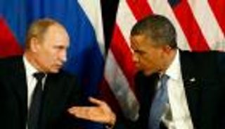 4 دقائق تجمع أوباما وبوتين حول سوريا