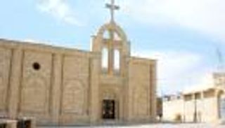 أصوات الأجراس تعود لكنيسة "بعشيقة" بعد صمت عامين