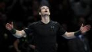 موراي يبلغ نهائي البطولة الختامية للتنس